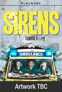 Sirens - Series 1 - 2-DVD Set (DVD)
